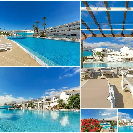 Apartamento Parque Don Jose With Amazing Pool Costa del Silencio