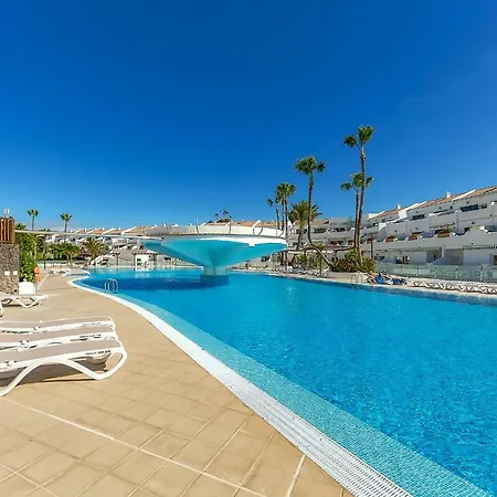 Apartamento Parque Don Jose With Amazing Pool Costa del Silencio