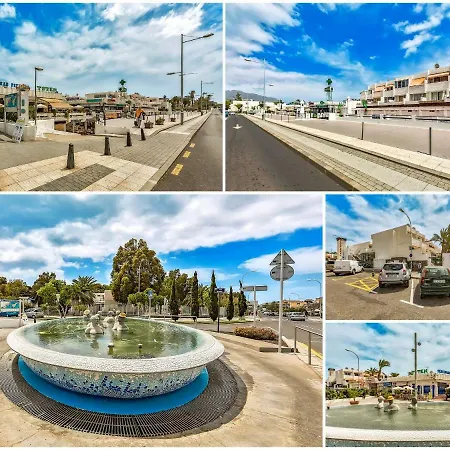 Apartamento Parque Don Jose With Amazing Pool Costa del Silencio
