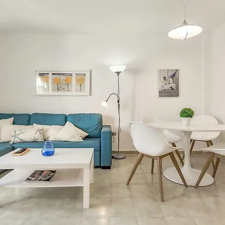Apartamento Parque Don Jose With Amazing Pool Costa del Silencio
