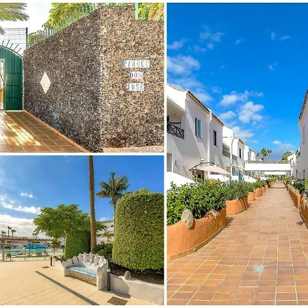 Appartement Parque Don Jose With Amazing Pool