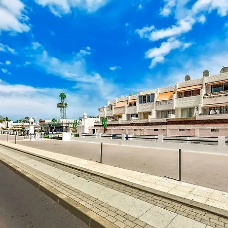 Parque Don Jose With Amazing Pool Appartement Costa Del Silencio