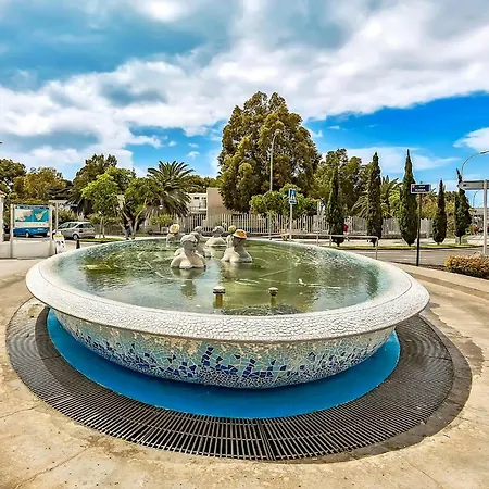 Parque Don Jose With Amazing Pool Appartamento Costa Del Silencio